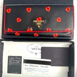 Prada Wallet